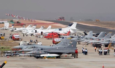 Airshow In India