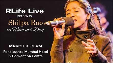 rlife-live-presents-shilpa-rao-on-womans-day